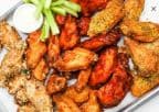 Best Wings 50pcs COMBO in Snellville, GA