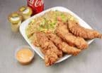 Best Chicken Tender 4pcs COMBO in Snellville, GA