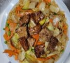 Best Hibachi fried rice Chicken in Snellville, GA