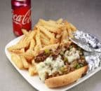 Best Philly Spicy Steak COMBO in Snellville, GA